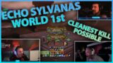 ECHO SYLVANAS WORLD FIRST!| Daily WoW Highlights #149 |