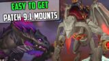 Easy to Get 9.1 Chains of Domination Mounts and How to Get Them – Shadowlands WoW