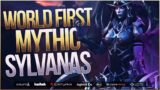 Echo x Mythic Sylvanas Windrunner (Cinematic Kill Video) | Sanctum of Domination | WoW: Shadowlands