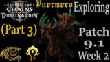 Exploring Patch 9.1 Week 2 Content — World of Warcraft: Shadowlands (Part 3)