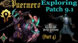 Exploring Patch 9.1 Week 2 (Part 4) — World of Warcraft: Shadowlands