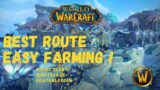 FARMING HERBALISM – Rising Glory , Nightshade , Deathblossom -WORLD of Warcraft Shadowlands