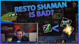 GINGI RESTO SHAMAN IS BAD?!| Daily WoW Highlights #151 |