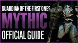 Guardian of the First Ones Mythic Guide – Sanctum of Domination Raid – Shadowlands Patch 9.1