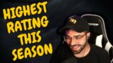HIGHEST RATING THIS SEASON | Shadowlands Arena WoW