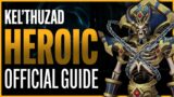 Kel'Thuzad Heroic Guide – Sanctum of Domination Raid – Shadowlands Patch 9.1