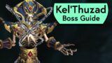 Kel'Thuzad Raid Guide – Normal/Heroic Kel'Thuzad Sanctum of Domination Boss Guide