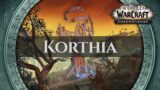 Korthia – Music & Ambience | World of Warcraft Shadowlands