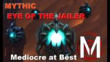 MYTHIC Eye of the Jailer – World of Warcraft: Shadowlands