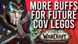 Many BUFFS To Covenant Legendaries Coming Soon In Patch 9.1 Shadowlands! – WoW: Shadowlands 9.1