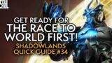 Mythic SoD, Fixes, Legendaries And What's New! Shadowlands Quick Guide #34