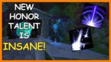 NEW Honor Talent is CRAZY! | Balance Druid PvP | WoW Shadowlands 9.1
