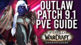 NEW Updated Outlaw Rogue 9.1 PvE Guide For Raiding/Mythic+ In Shadowlands! – WoW: Shadowlands 9.1