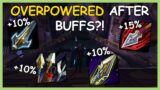 OVERPOWERED After Buffs?! | Marksmanship Hunter PvP | WoW Shadowlands 9.1
