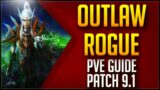 Outlaw Rogue Full Guide – Shadowlands 9.1