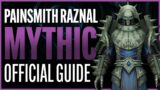 Painsmith Raznal Mythic Guide – Sanctum of Domination Raid – Shadowlands Patch 9.1