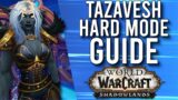 Quick Tazavesh HARD MODE Dungeon Guide For Patch 9.1 Shadowlands! – WoW: Shadowlands 9.1
