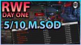 RWF DAY ONE: 5/10M SOD!| Daily WoW Highlights #143 |