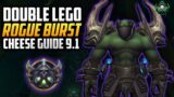 Rogue Double Legendary Cheese Opener Guide 9.1 – Shadowlands – World of Warcraft