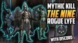 Rogue Mythic The Nine 9.1 Sanctum of Domination – Shadowlands – World of Warcraft