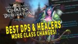 Shadowlands 9.1 BEST DPS & HEALERS? NEW Class Changes & Heroic Raid Review | State of Classes So Far