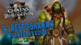 Shadowlands 9.1 RESTO SHAMAN Gameplay Guide | Tips, Tricks & Common Mistakes – WoW