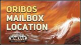Shadowlands Mailbox Location Oribos WoW