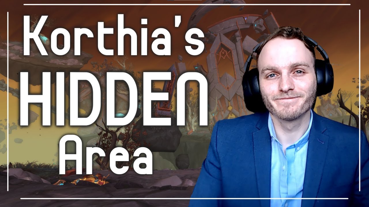 Shadowlands Patch 9.1 NEW ZONE KORTHIA ACCESS VAULT OF SECRETS HIDDEN