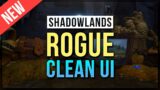 Shadowlands Rogue UI & WeakAuras: Assassination, Outlaw & Subtlety