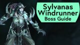 Sylvanas Windrunner Raid Guide – Normal/Heroic Sanctum of Domination Boss Guide