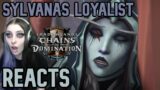 Sylvanas' Fate Cinematic Reaction – Sanctum of Domination Raid Finale World of Warcraft Shadowlands