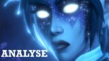 TYRANDES ENTSCHEIDUNG Cinematic ANALYSE | WoW Shadowlands 9.1 Lore [GERMAN | Elune offenbart sich?