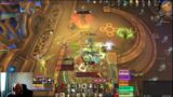 Tazavesh Hardmode – Au'Myza's Oasis PUG Kill World of Warcraft Shadowlands 9.1 Tank POV