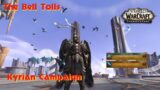 The Bell Tolls Kyrian Campaign Storyline Quest Chain Shadowlands WOW