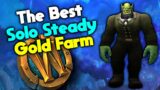 The Best Solo Steady Gold Farm In Wow Shadowlands | Gold Making Guide