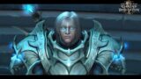 The Jailer vs The Primus All Cutscenes – Anduin Wrynn, Zovaal's Lair – Shadowlands 9.1