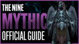 The Nine Mythic Guide – Sanctum of Domination Raid – Shadowlands Patch 9.1