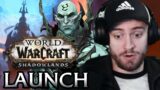 This happened while playing Shadowlands…  [World of Warcraft Stream Highlights]