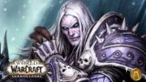 Uther Sees Arthas & His Redemption – All Cutscenes [9.1 WoW Shadowlands: Chains of Domination]
