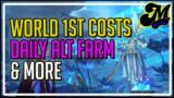 Warcraft Economy #187 | Shadowlands Goldmaking