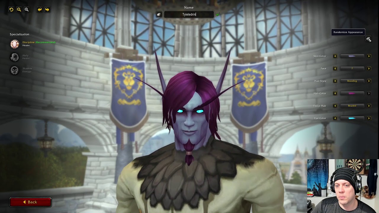 WoW Beginners Guide to Selecting and Boosting a Character for