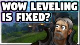 WoW Fixed Leveling! – Shadowlands Pre-Patch