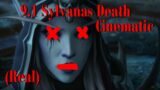 [WoW Machinima Short] Sylvanas Death Cinematic (Cutscene 9.1 Shadowlands)