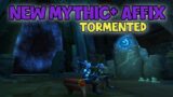 WoW Shadowlands 9.1 – New Mythic Plus Tormented Affix | Lieutenant Mechanics