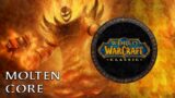 World of Warcraft: Molten Core | Disc Priest Solo run | Shadowlands