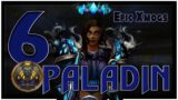 World of Warcraft Shadowlands – 6 Unique Paladin Transmog Sets