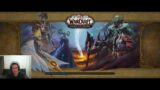 World of Warcraft – Shadowlands 9.1 – 829 – Nazjatar, Korthia, Calling on Warlock