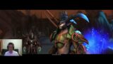 World of Warcraft – Shadowlands 9.1 – 853 – Night Fae Assault
