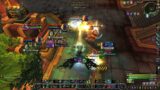 World of Warcraft Shadowlands- Demon Hunter's The Hunt Blasts You Into Space Trick