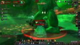 World of Warcraft Shadowlands Dungeon Plague Fall